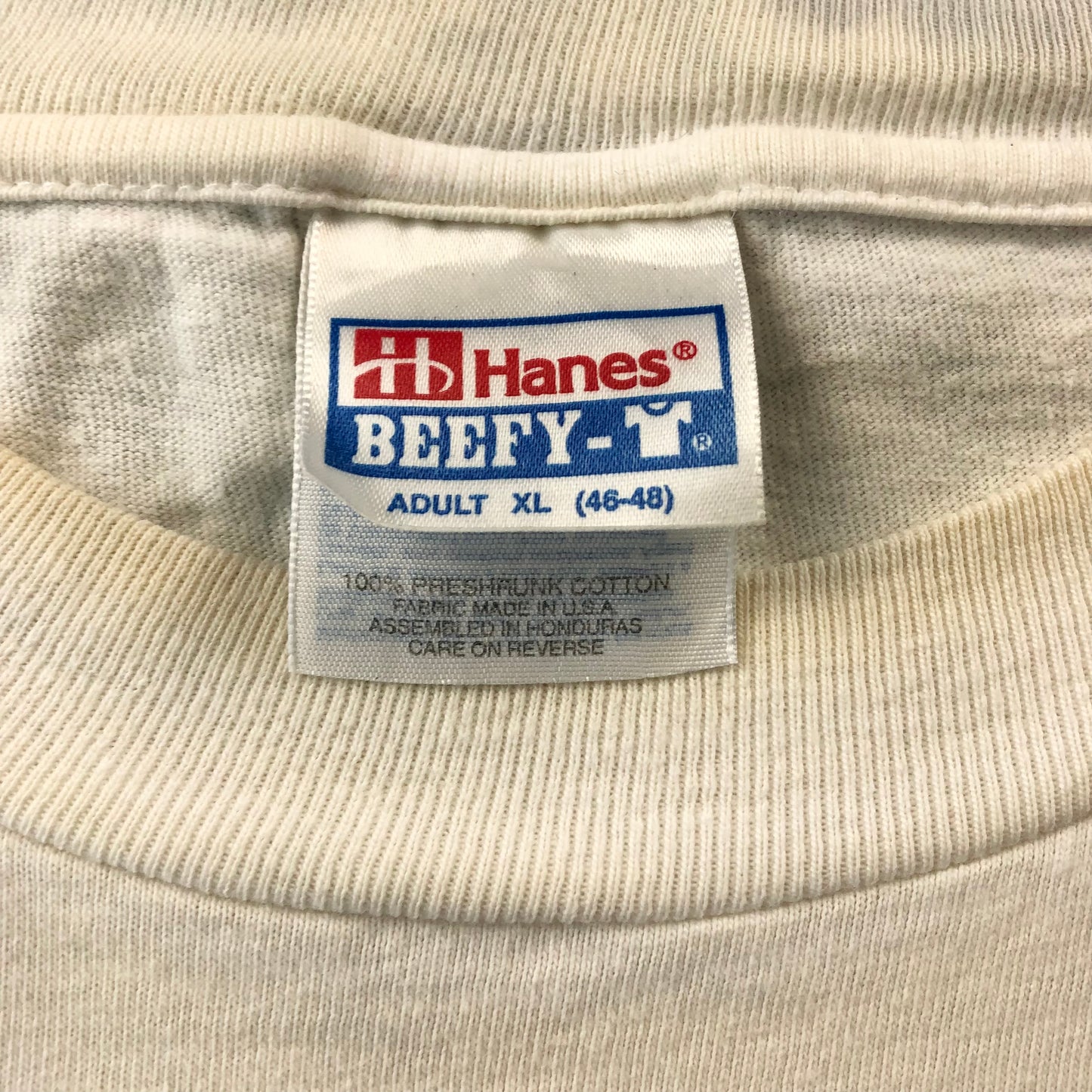 Vintage Original Chili Feed Sprint Car Racing 97 T Shirt XL