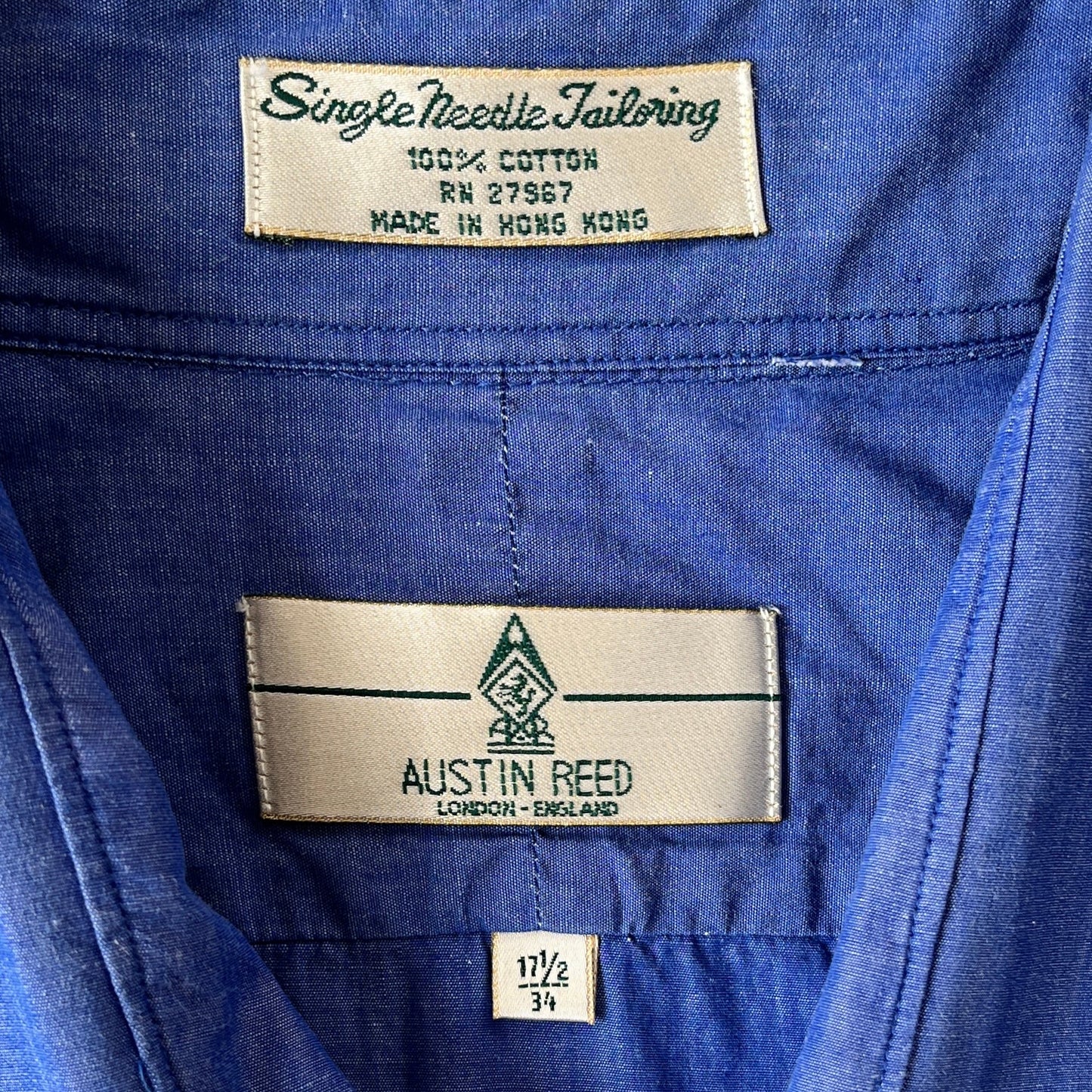 Vintage Austin Reed Button Shirt XL