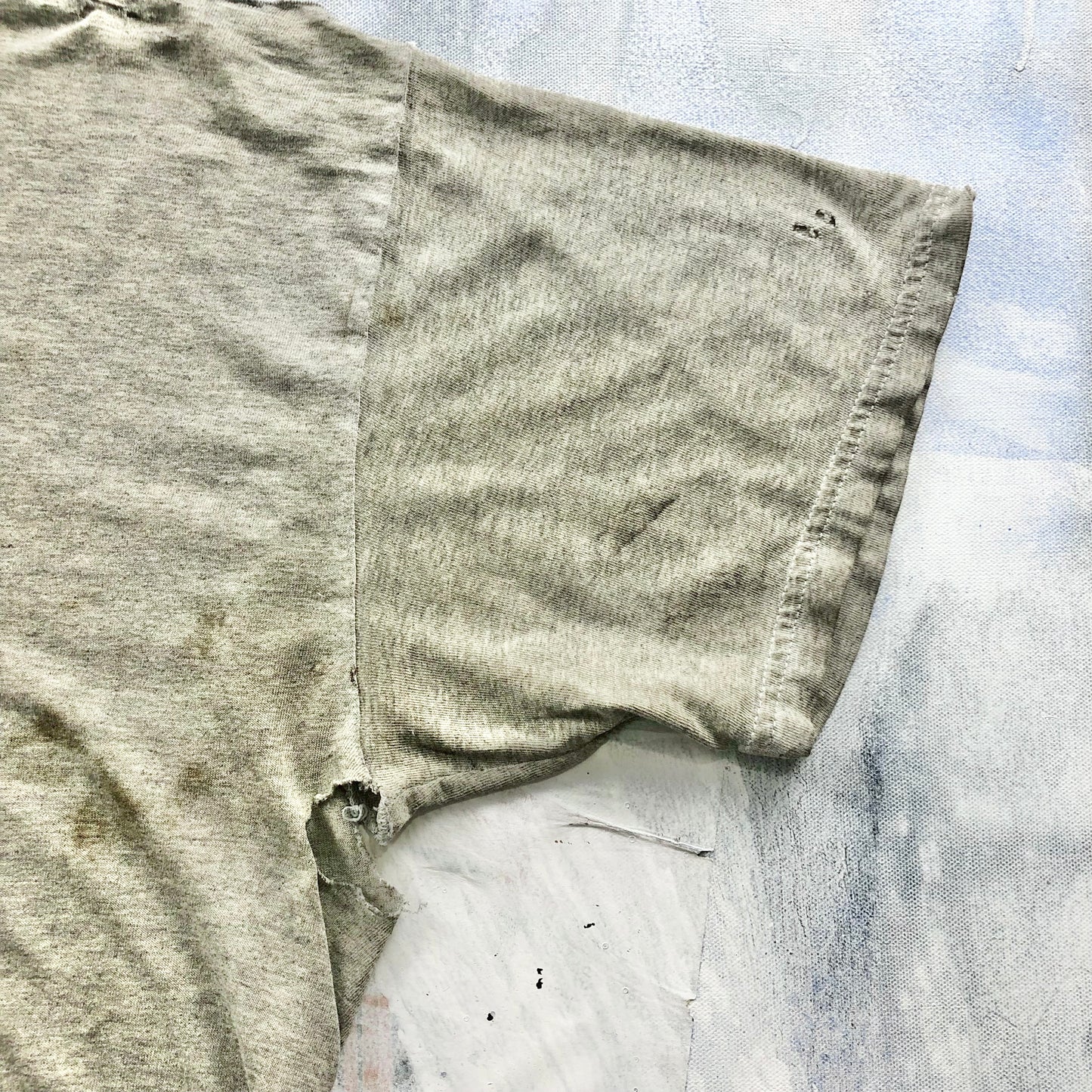 Vintage Thrashed I Have Gas T Shirt XL