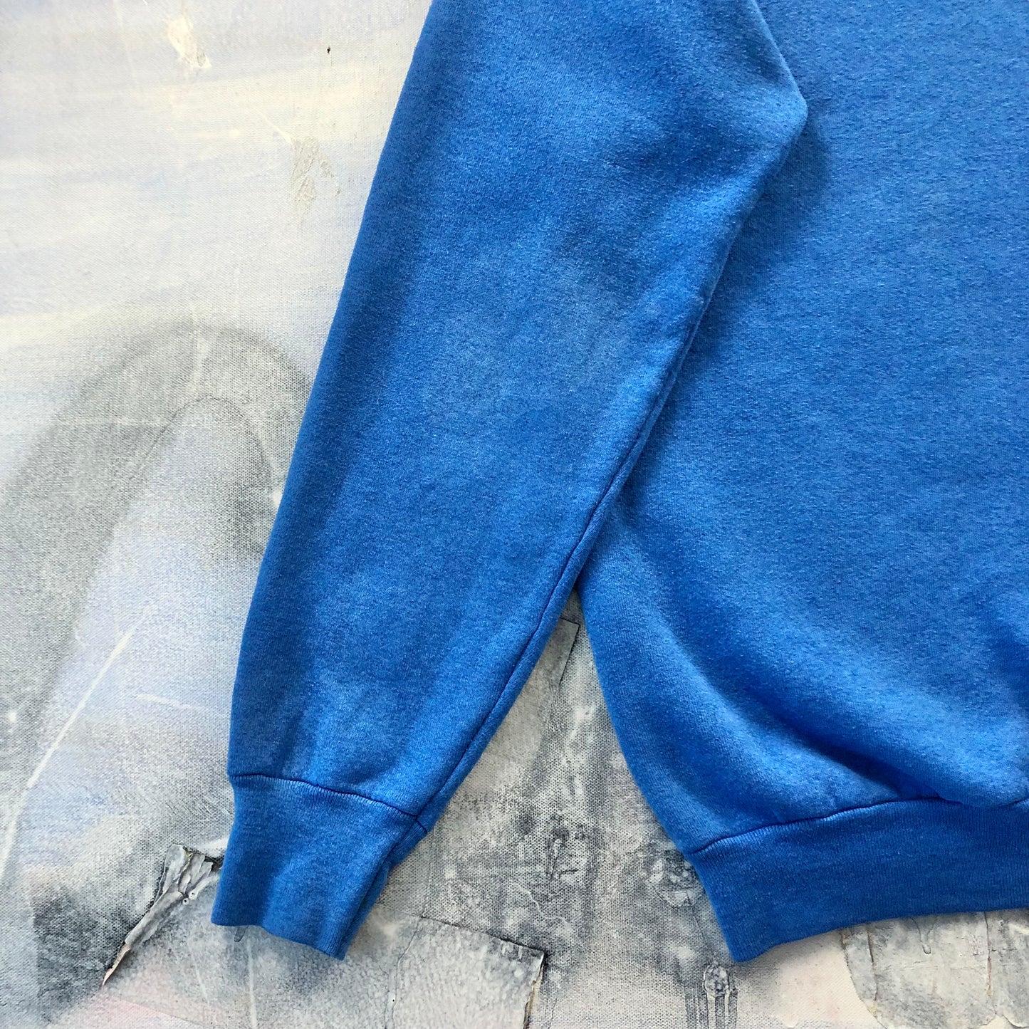 Vintage USA 90s Orcas Campbell River British Columbia Canada Crewneck Sweatshirt XL