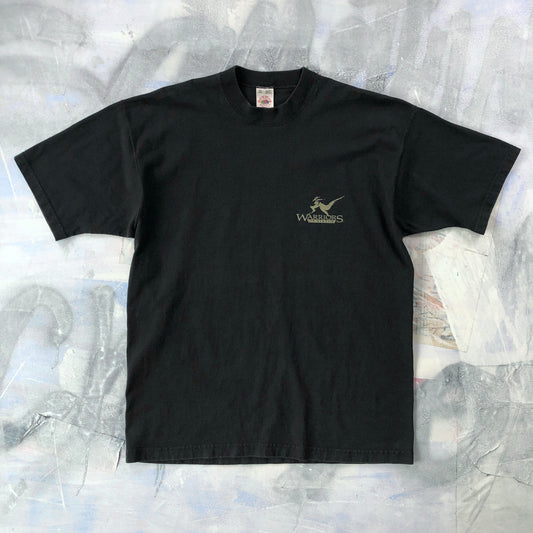 Vintage 90s USA Warriors Of Virtue Movie T Shirt XL