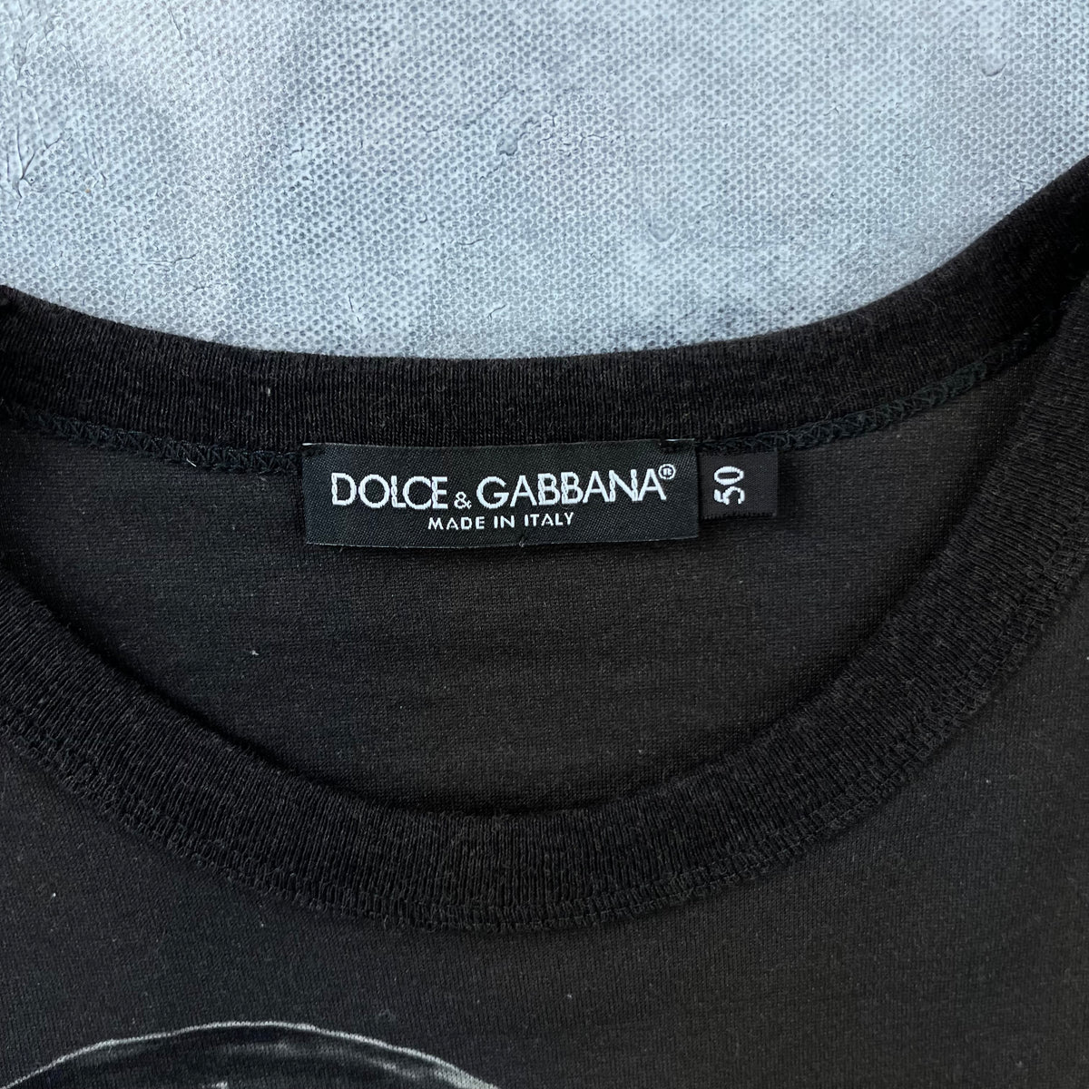 Dolce & Gabbana James Dean T Shirt L