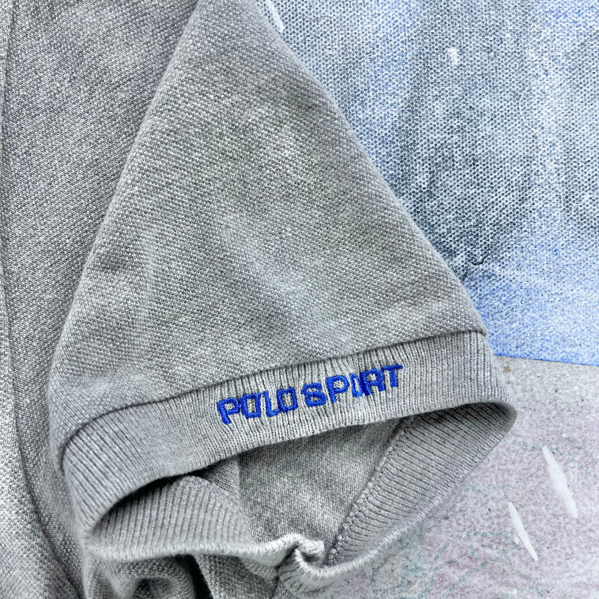 Vintage Polo Sport Ralph Lauren Polo Shirt S