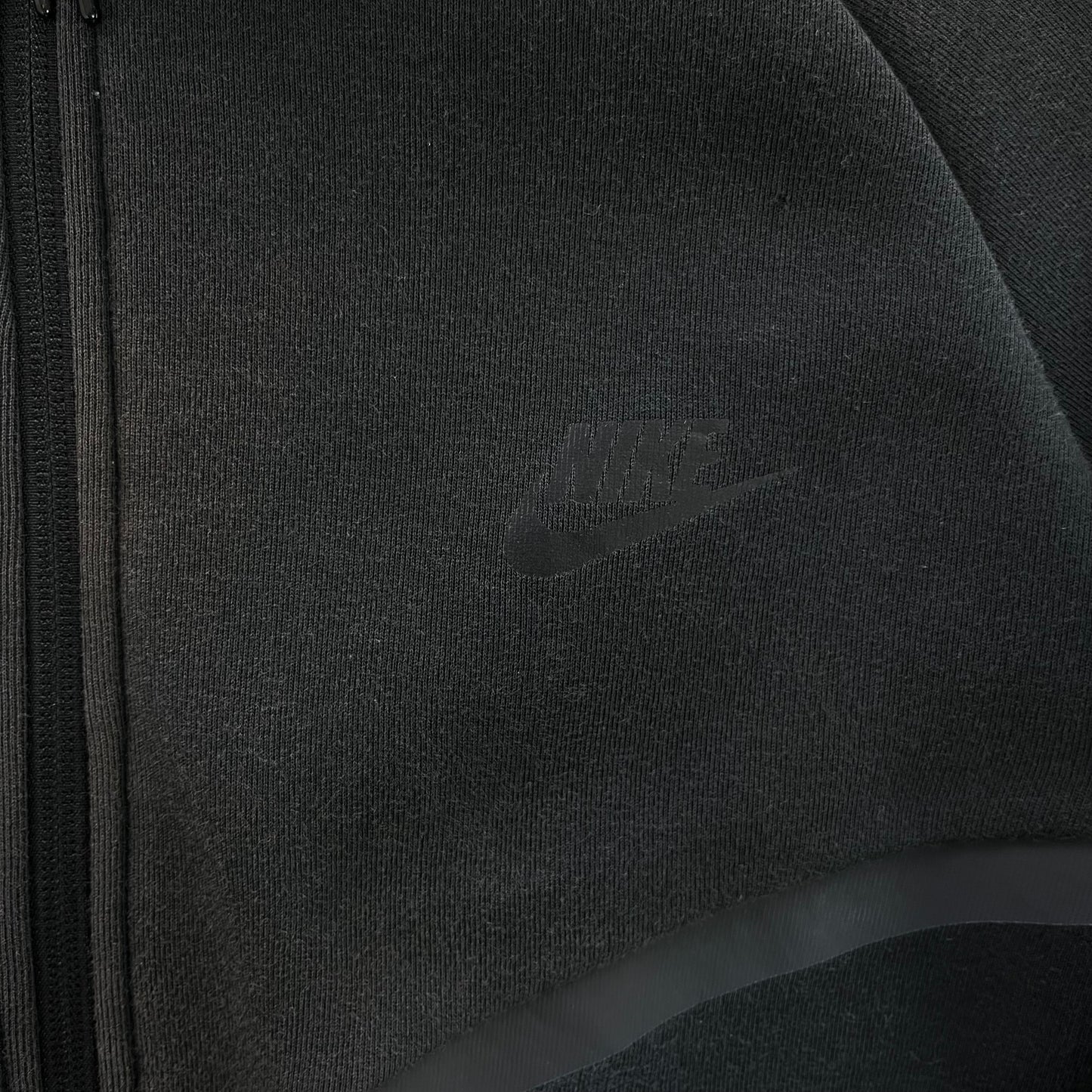 Nike Tech Fleece Hooded Zip Jacket M