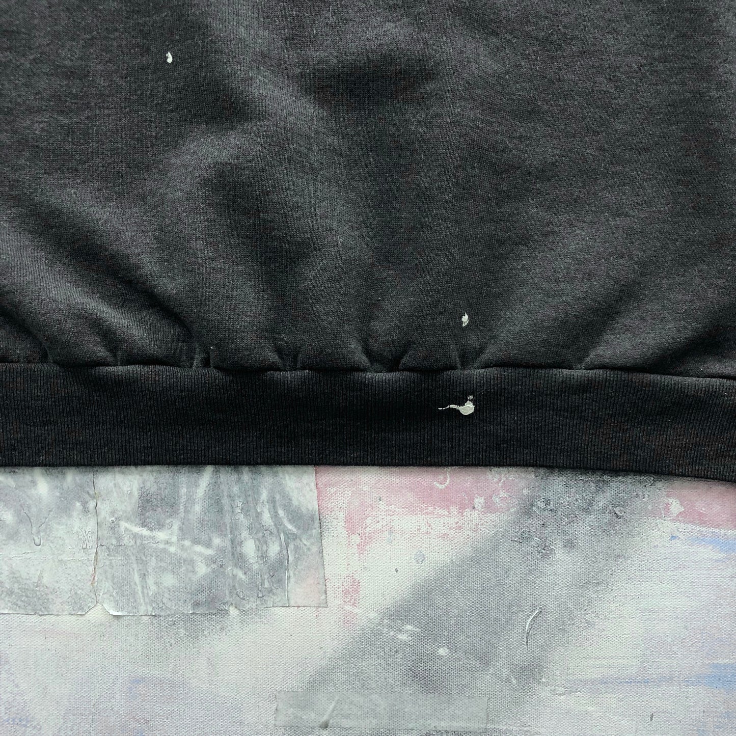 Vintage USA 90s Howling Wolf Pack Crewneck Sweatshirt XL