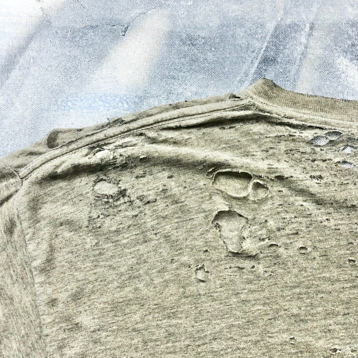 Vintage Thrashed I Have Gas T Shirt XL