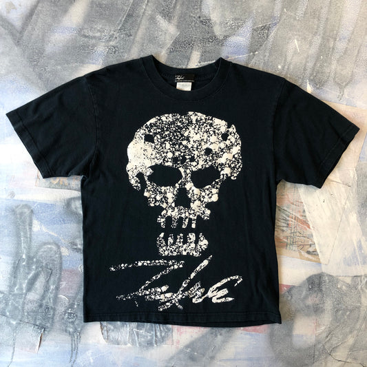 Vintage Futura Laboratories Skull T Shirt M