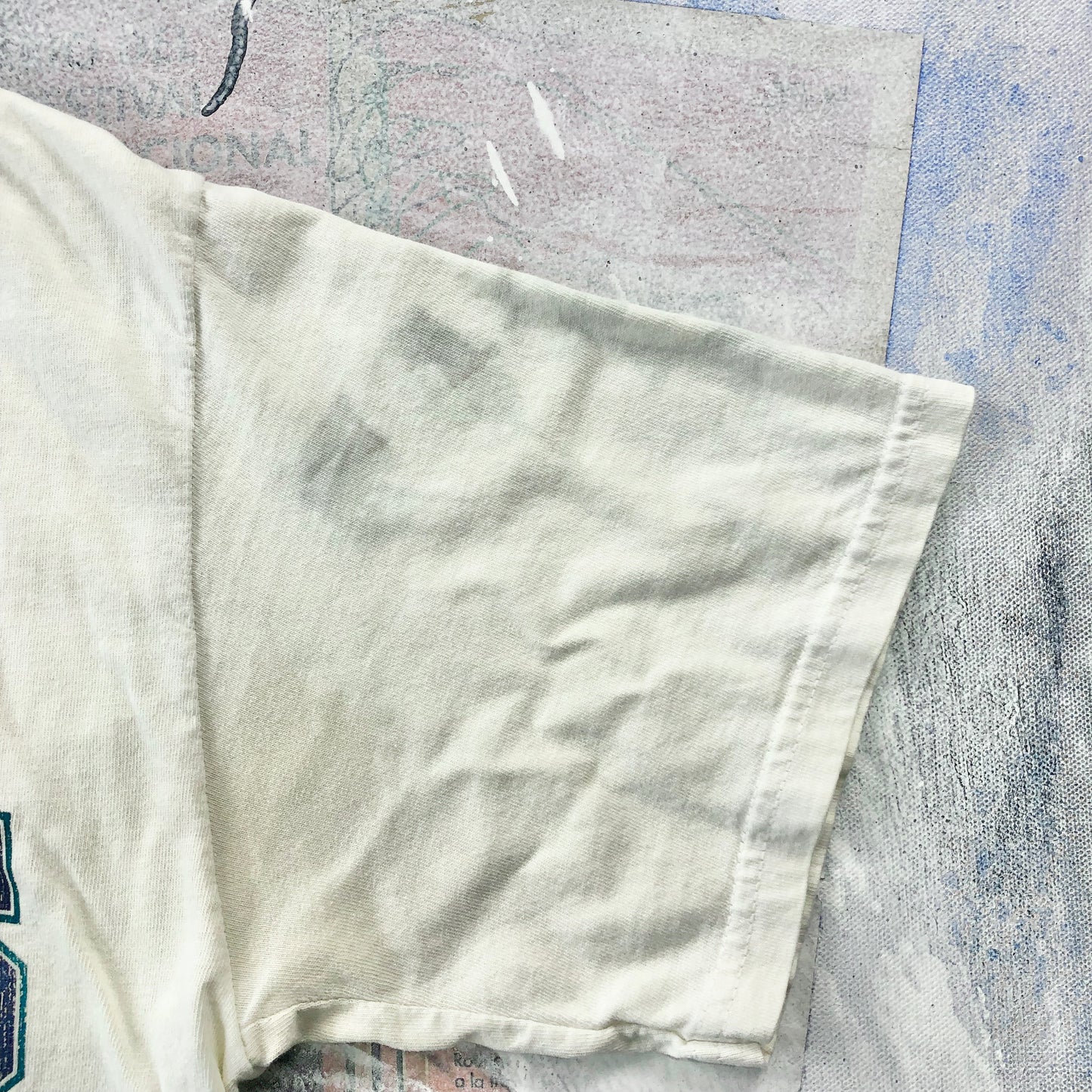 Vintage MLB Seattle Mariners Majestic 2010 Spring Training T Shirt M