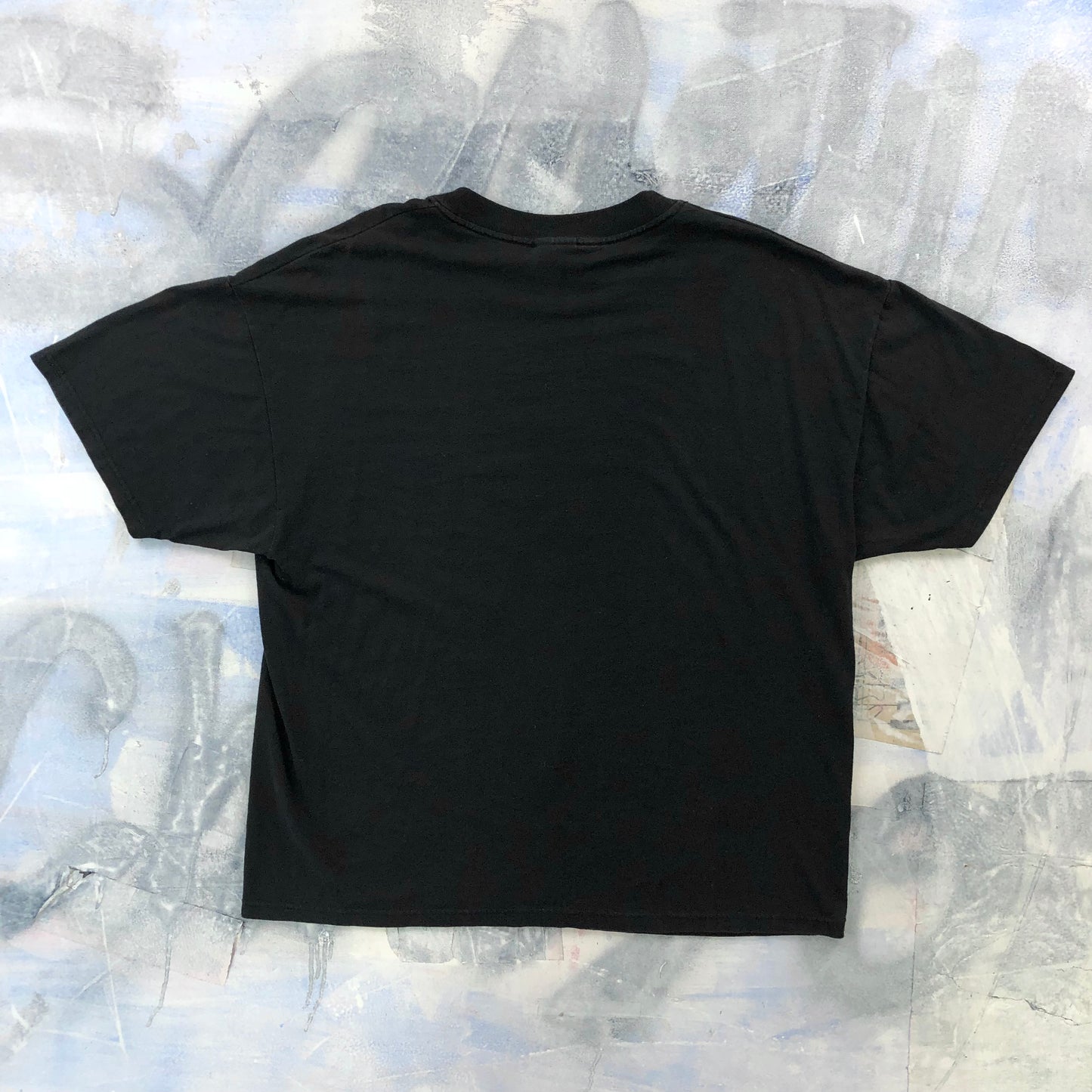 Vintage Richard Petty Museum Level Cross N.C T Shirt XL