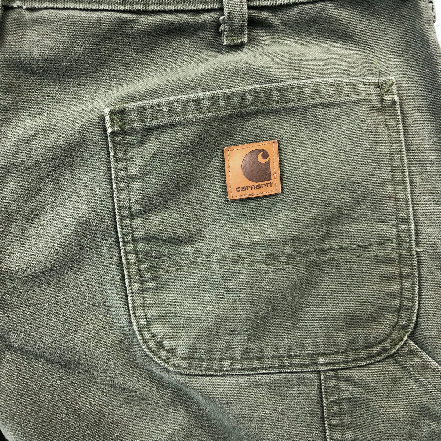 Carhartt Single Knee Workwear Jean W38