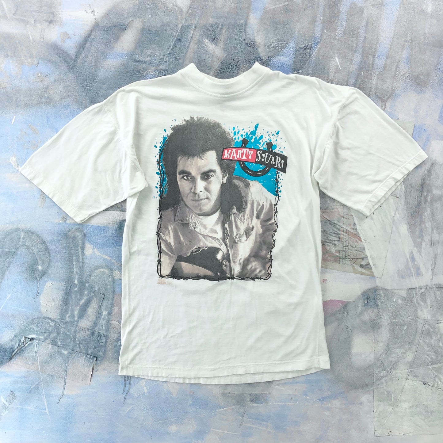 Vintage Marty Stuart This Ones Gonna Hurt T Shirt L