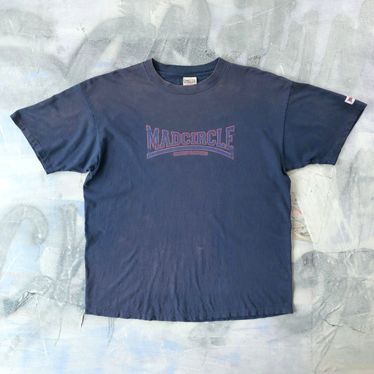 Vintage USA Madcircle Skateboarding T Shirt XL