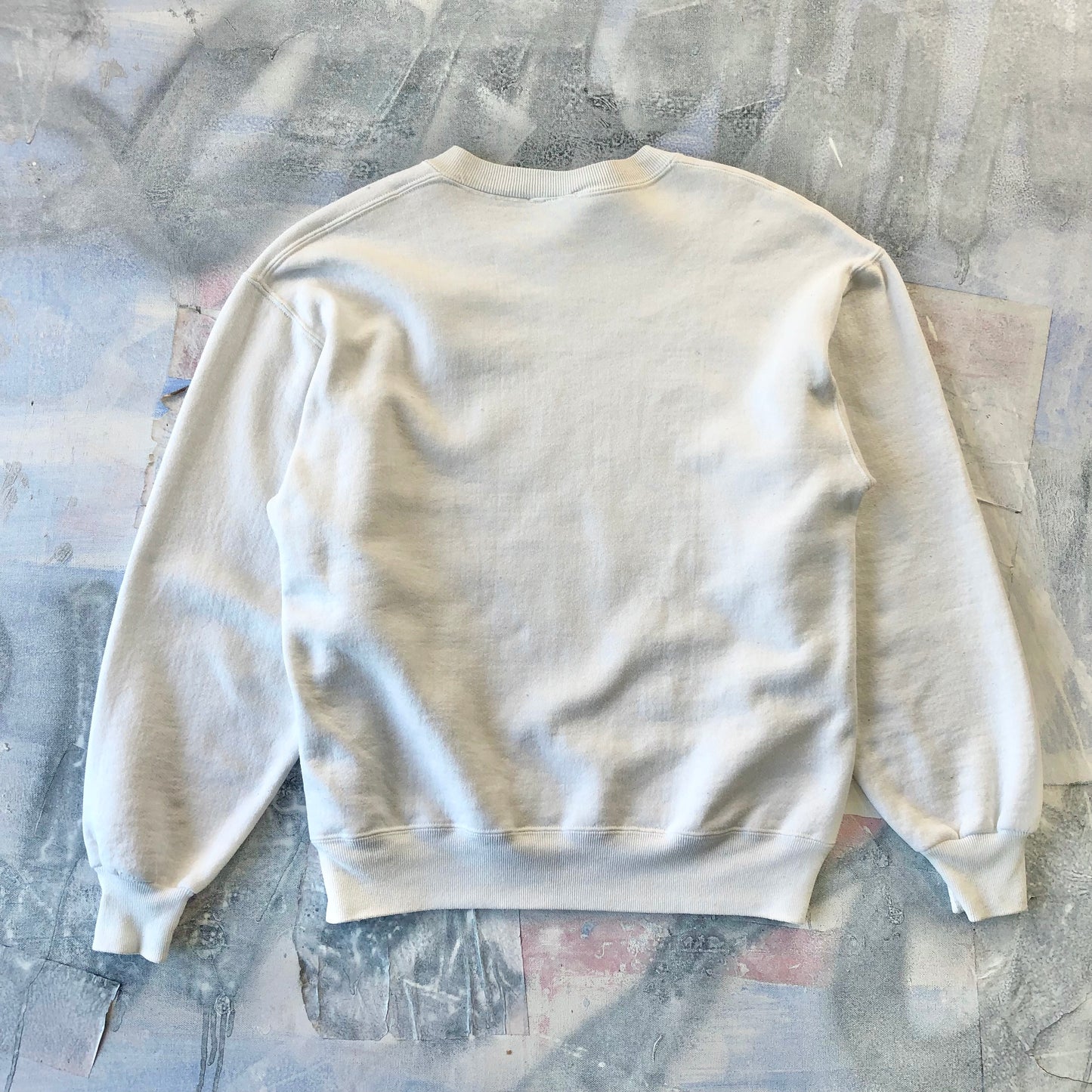Vintage Russell University of British Columbia Vancouver Canada Crewneck Sweatshirt L