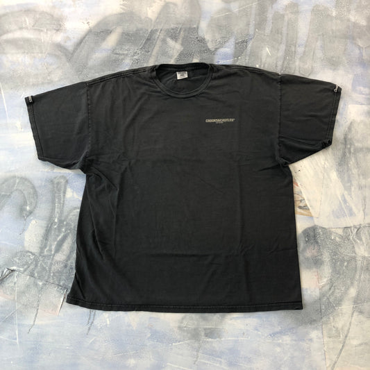 Crooks & Castles Est 2002 T Shirt XXL