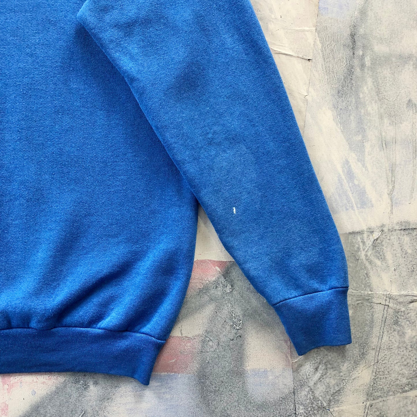 Vintage USA 90s Orcas Campbell River British Columbia Canada Crewneck Sweatshirt XL