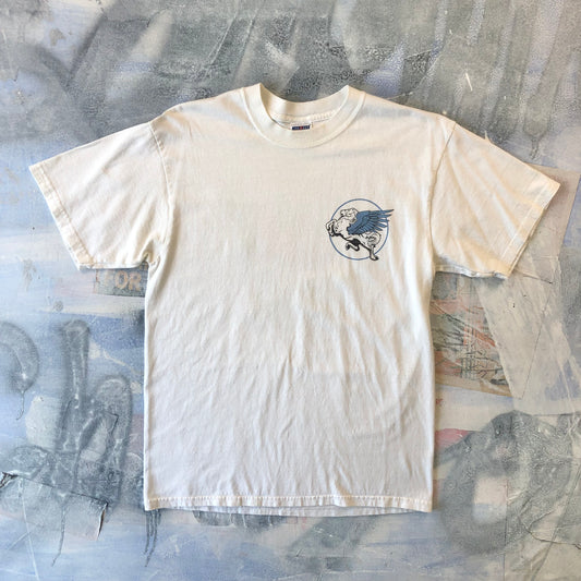 Vintage Steve Miller Band Jerzees T Shirt L
