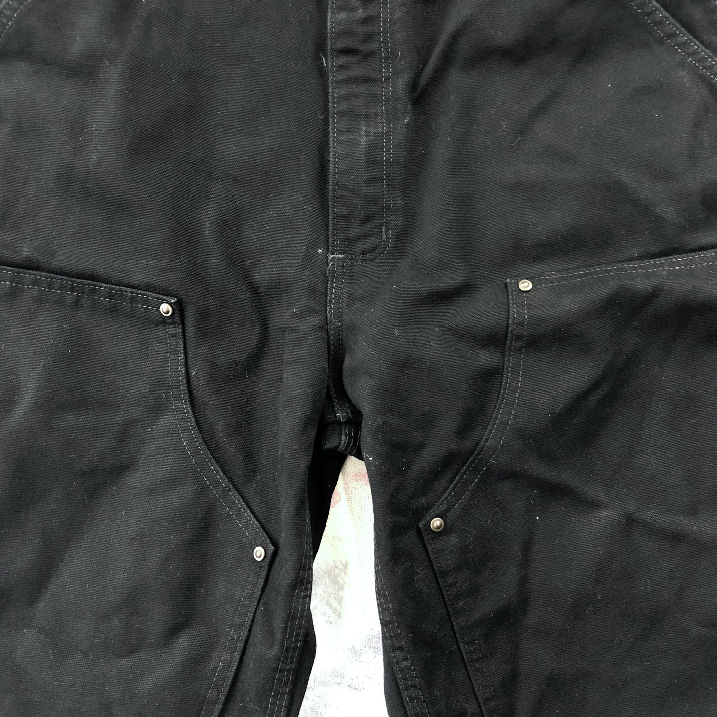 Vintage Carhartt Double Knee Workwear Jean W36