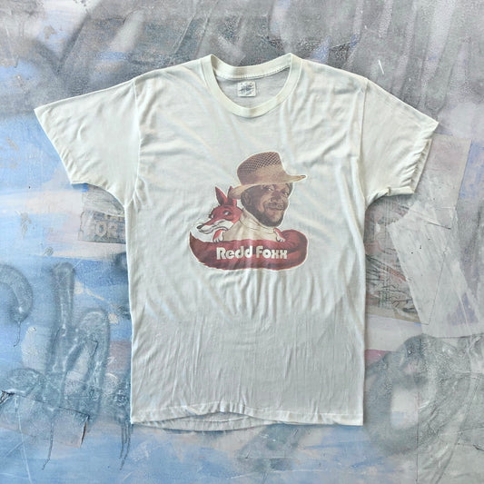 Vintage USA 70s Redd Foxx Single Stitch T Shirt XL