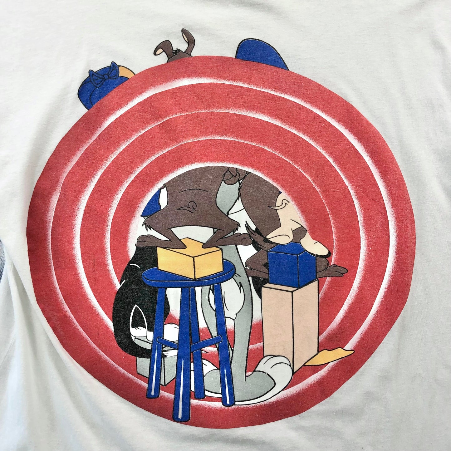 Vintage 90s Looney Tunes Single Stitch T Shirt