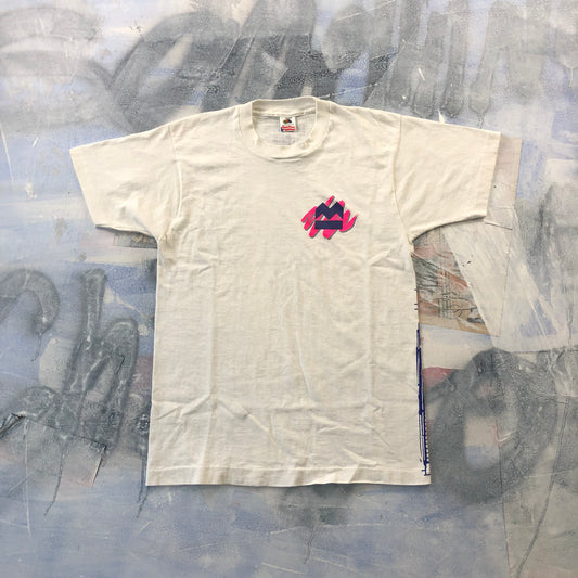Vintage Bank Of Montreal USA T Shirt L
