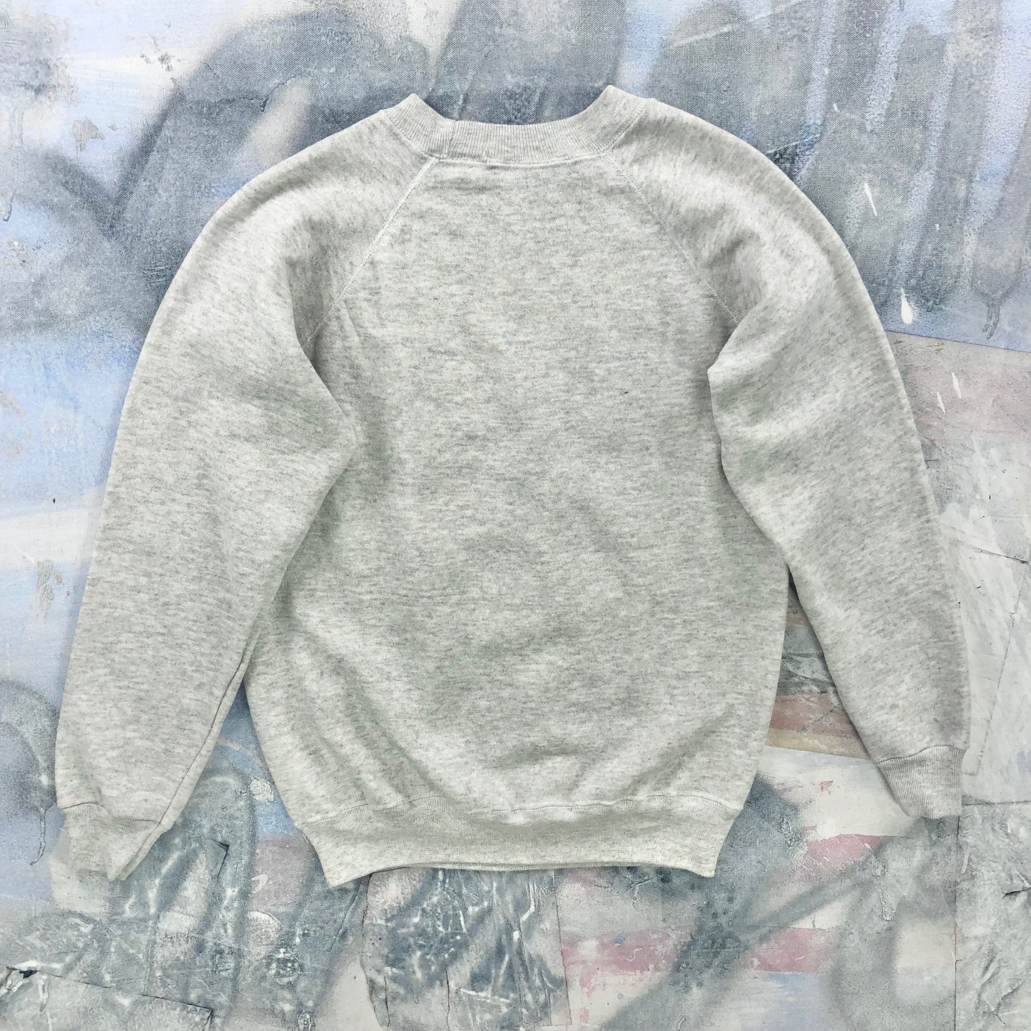 Vintage 90s Toronto Blue Jays 1992 World Series Champions Crewneck Sweatshirt M