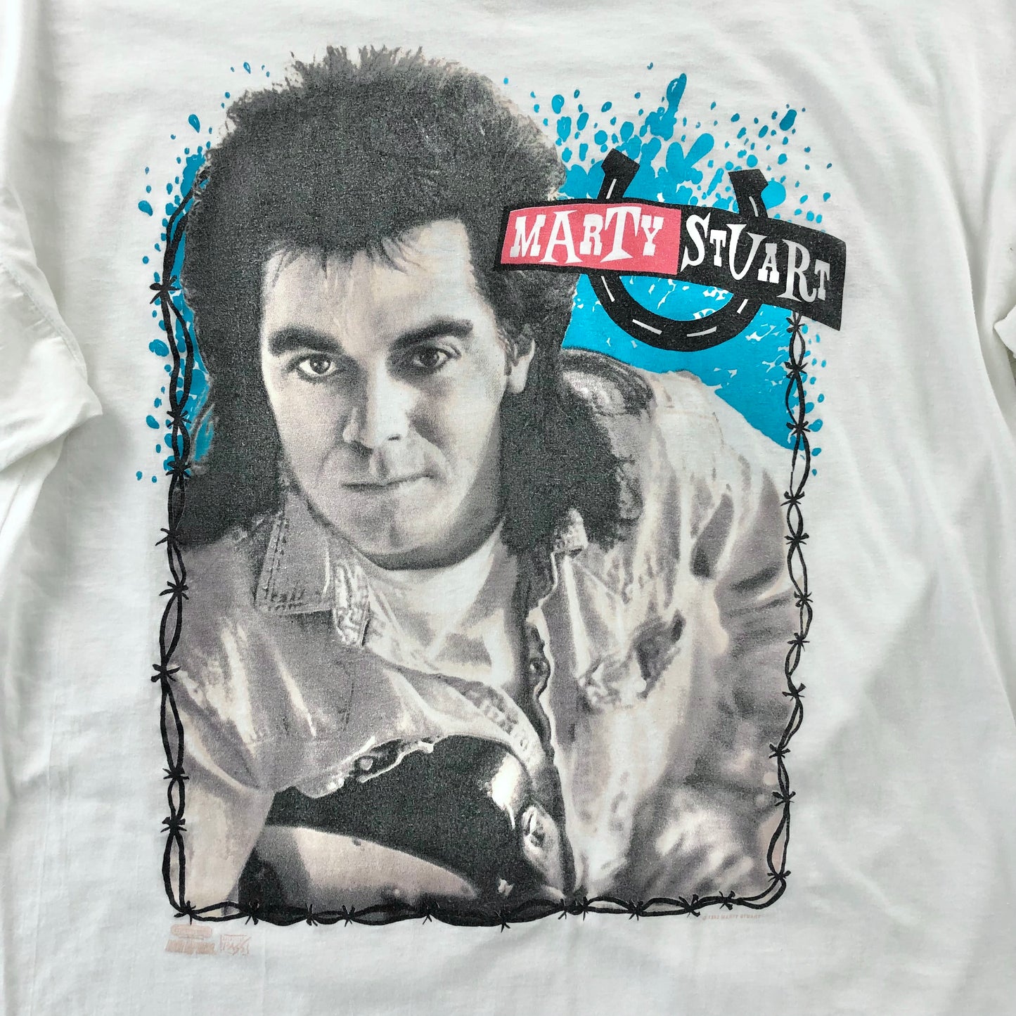 Vintage Marty Stuart This Ones Gonna Hurt T Shirt L