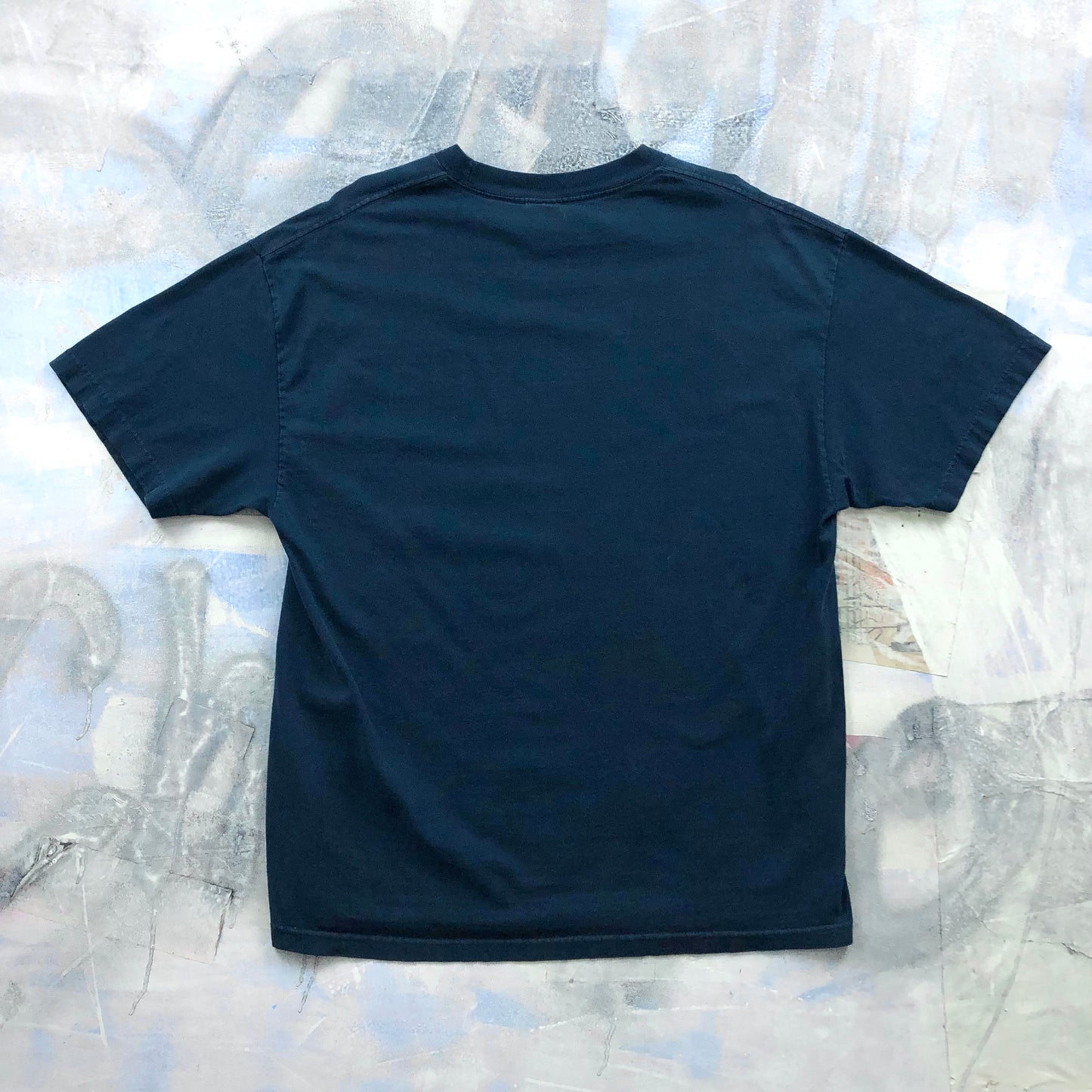 Vintage Jesus Saves Hockey Goalie T Shirt XL