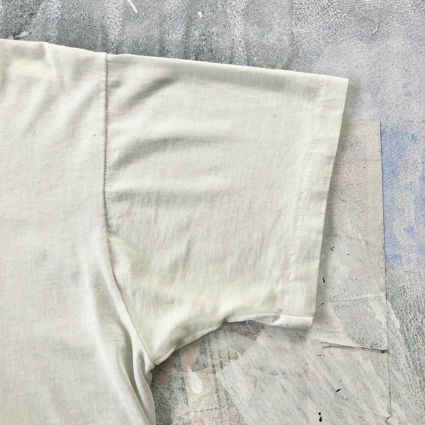 Vintage 90s Vancouver International Marathon Finisher T Shirt L