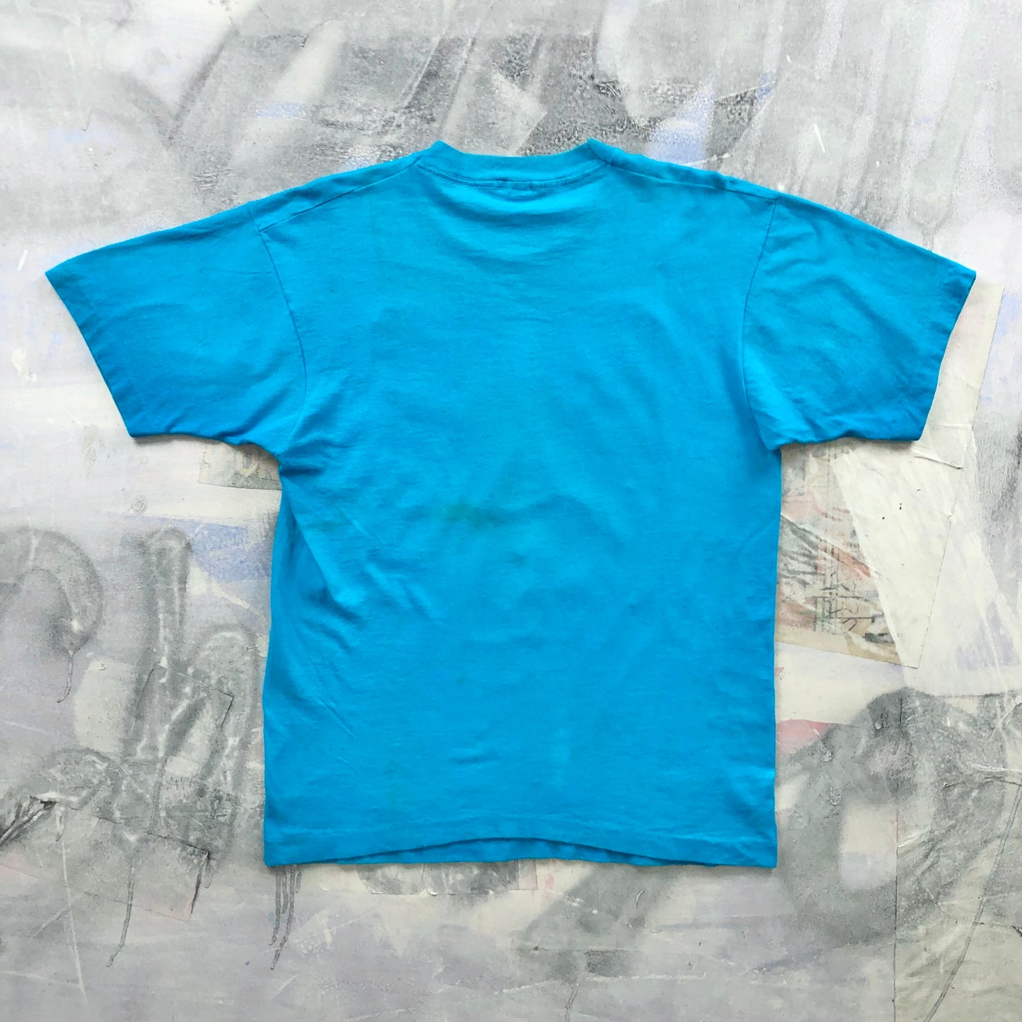 Vintage USA Alaska The Last Frontier Polar Bear T Shirt L