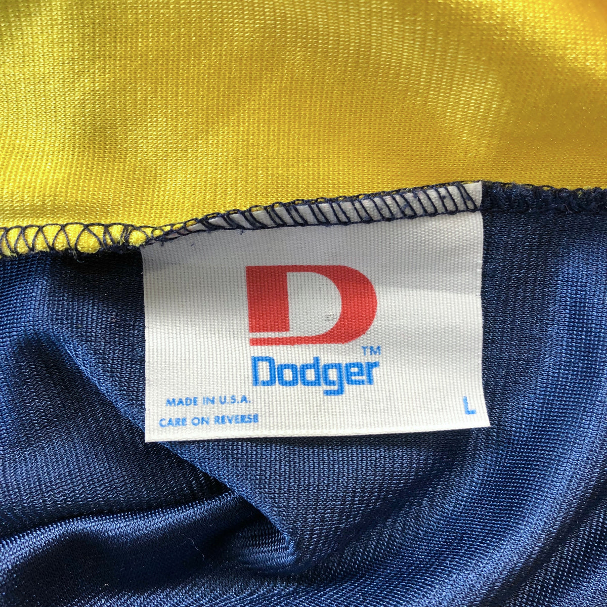 Vintage 90s USA Dodger Michigan State University 23 Basketball Jersey L