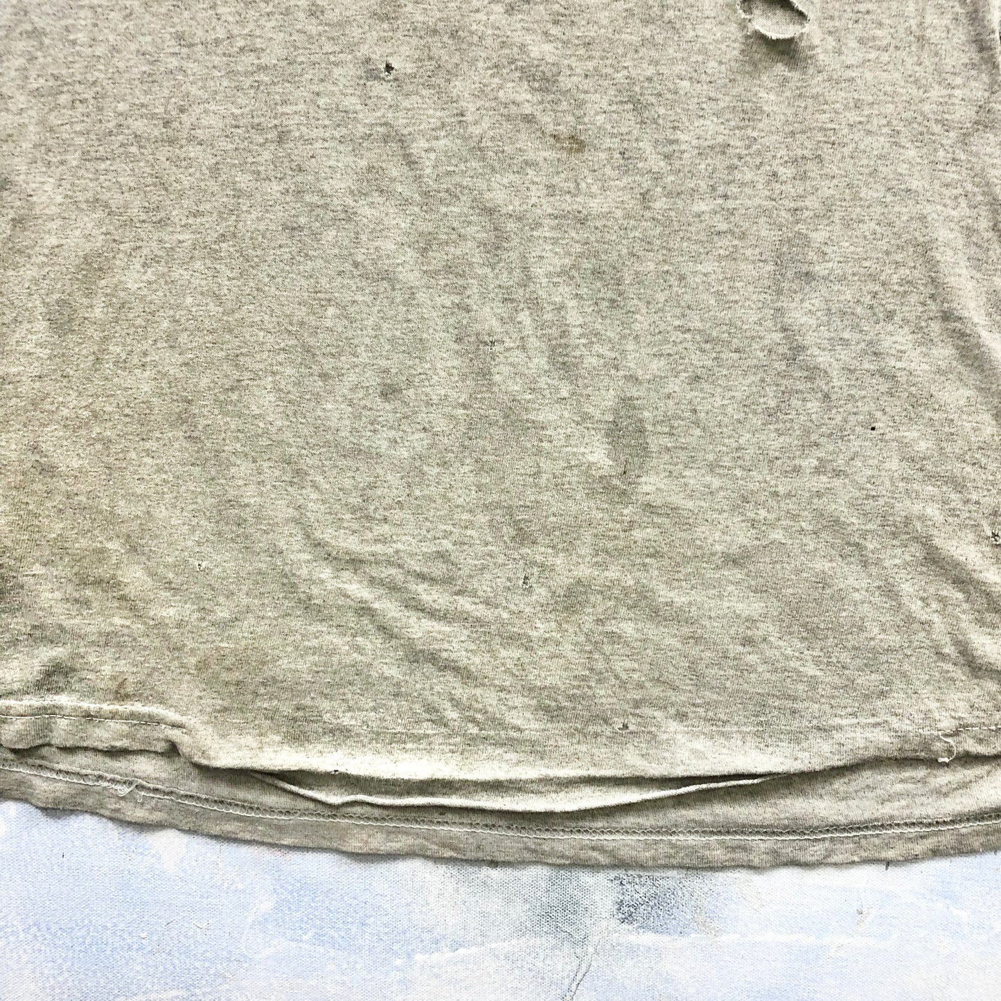 Vintage Thrashed I Have Gas T Shirt XL