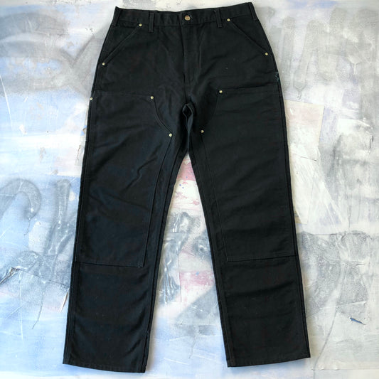 Carhartt Double Knee USA Carpenter Jean W34