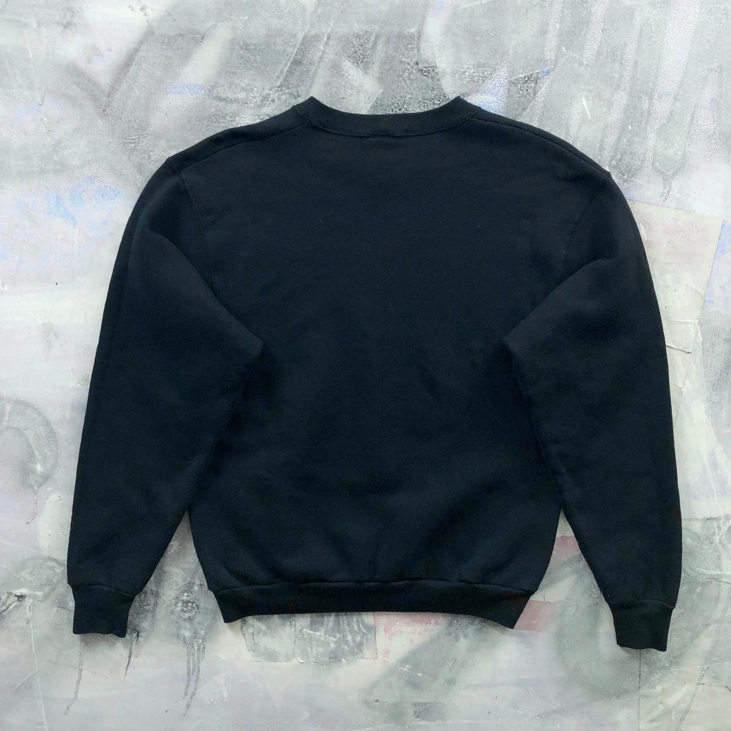 Vintage USA Ghost Rider vs The Punisher Marvel Crewneck Sweatshirt L