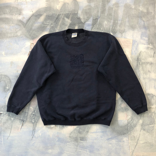 Royal Bank Of Canada Retro Crewneck Sweatshirt XL