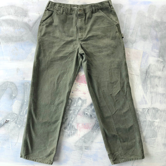 Carhartt Single Knee Workwear Jean W38