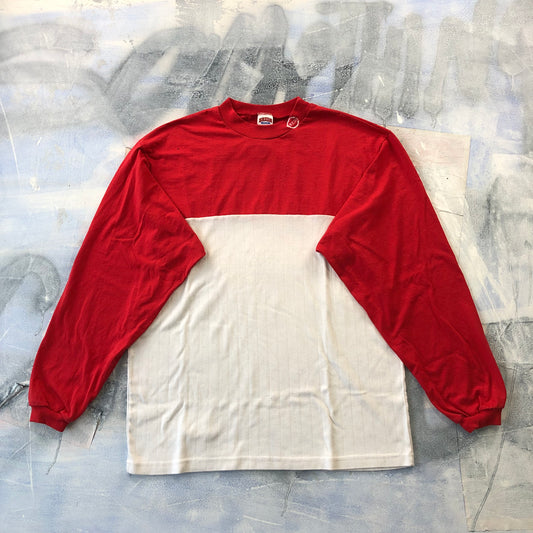 MLB Cincinnati Reds Saxon Long Sleeve Shirt