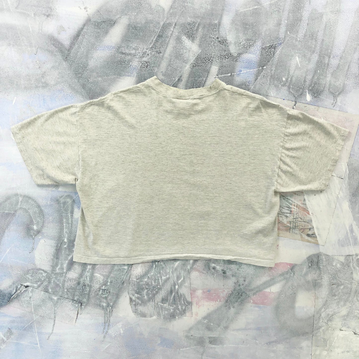 Vintage 90s USA Totally Texas Bull Single Stitch T Shirt L