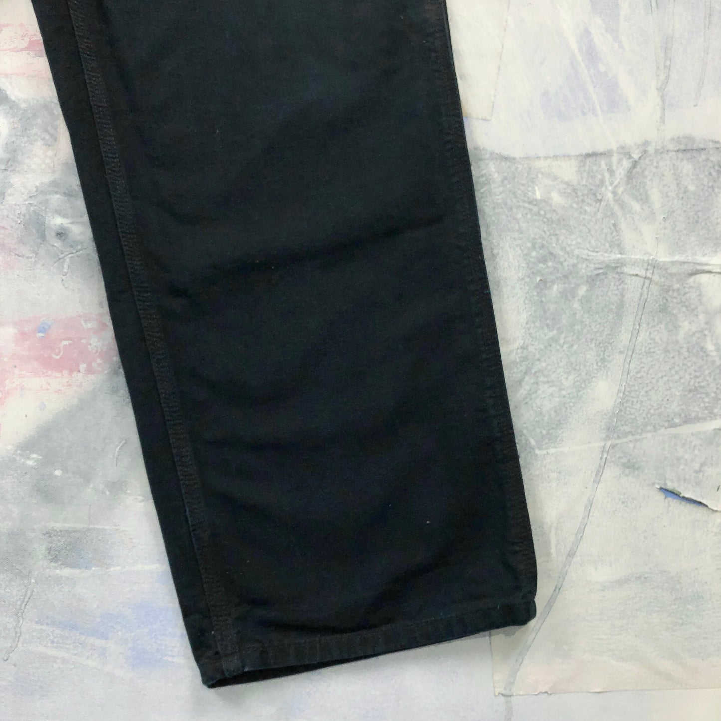 Vintage Carhartt Single Knee Carpenter Jean W38