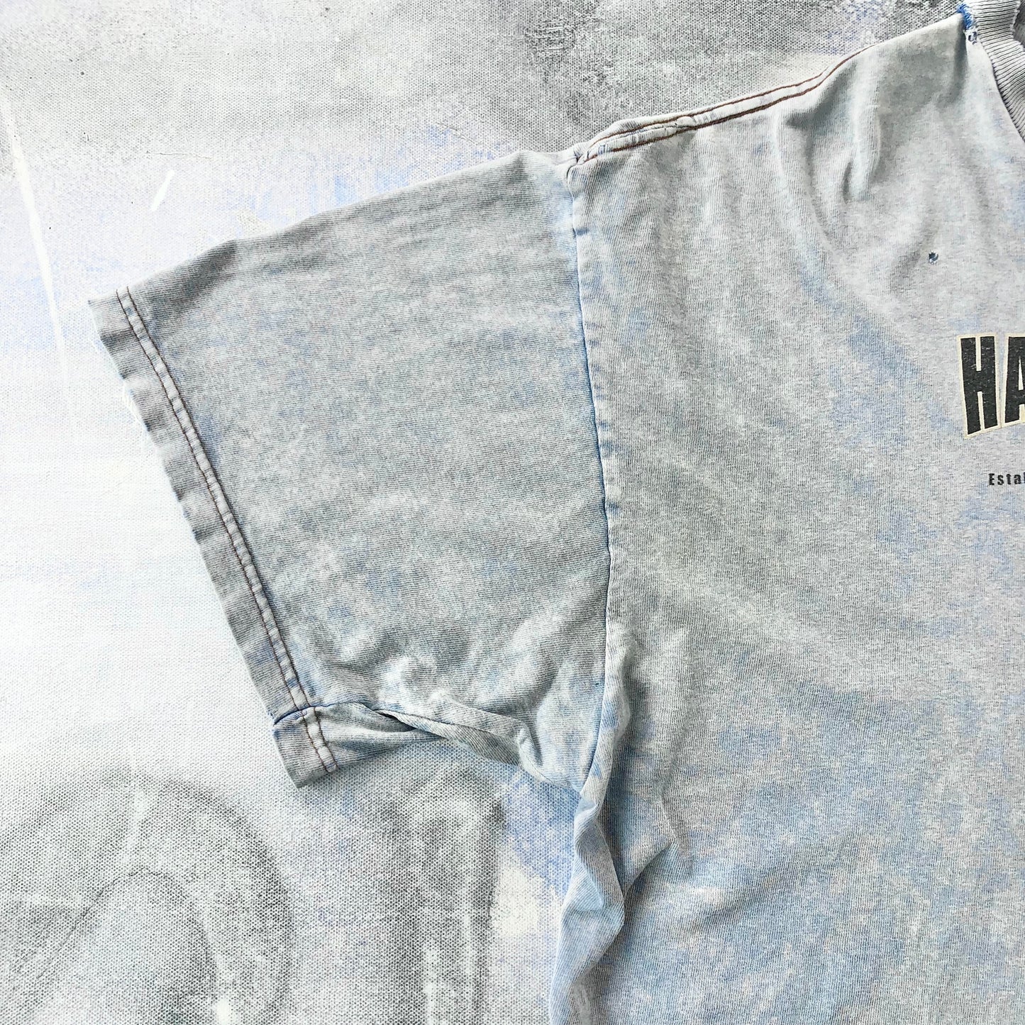 Vintage USA 90s Harley Davidson Motorcycles Treasure Coast Stuart Florida T Shirt XL