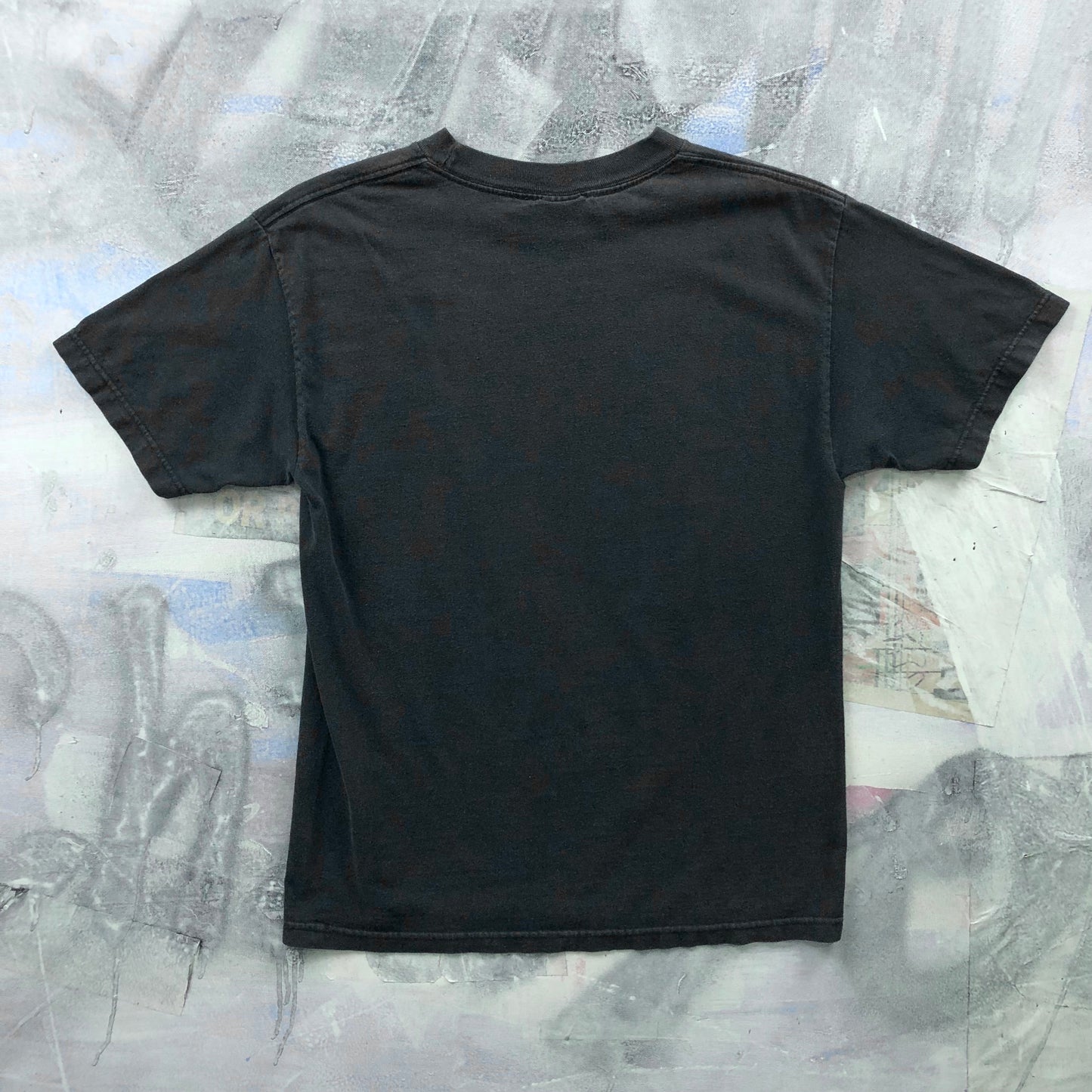 Vintage Y2K Tapout An Expression Of Combat T Shirt M