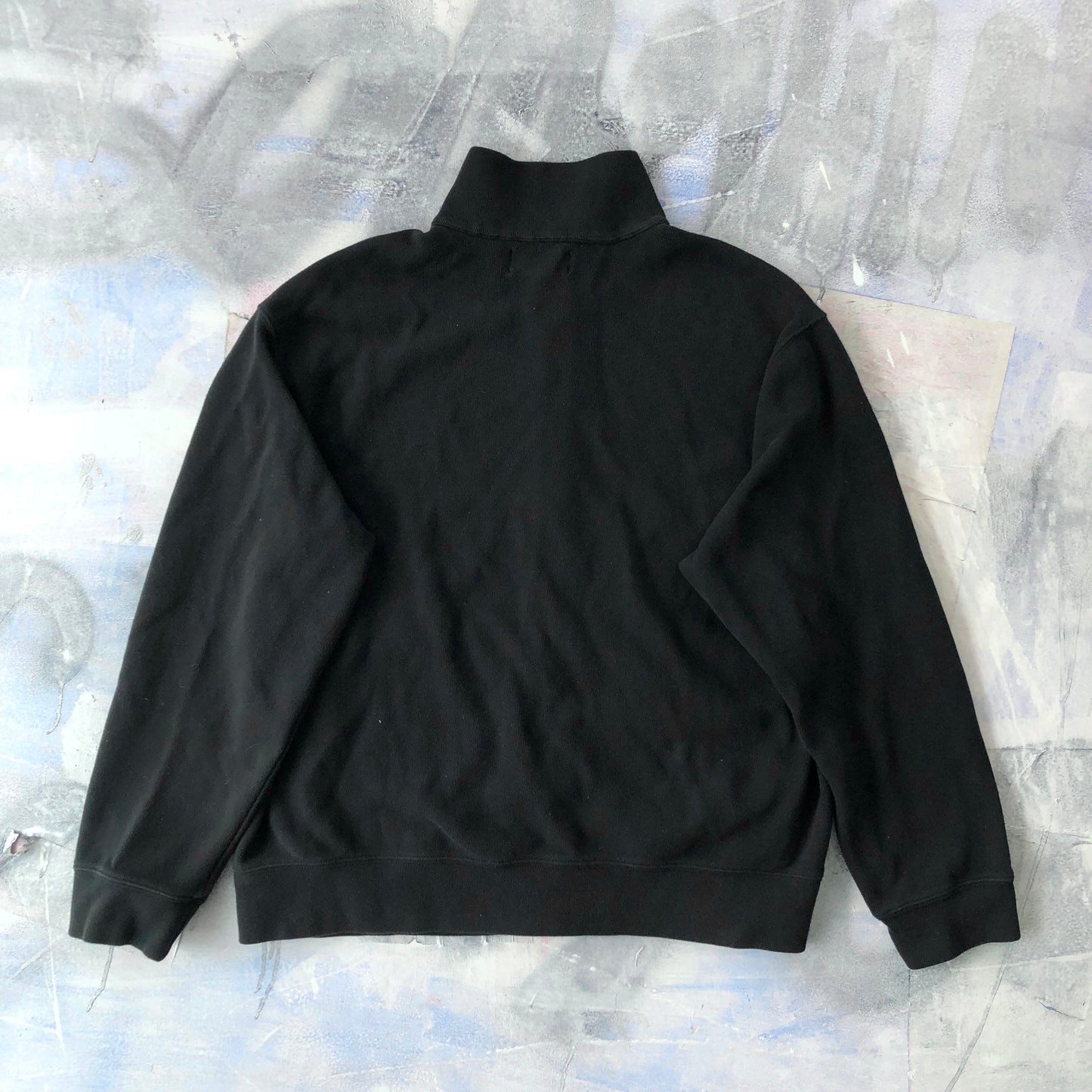 Vintage Polo Ralph Lauren Full Zip Sweater XL