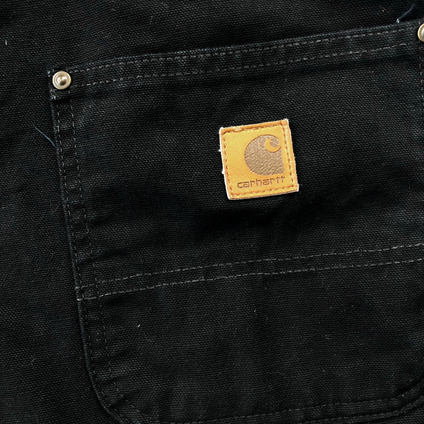 Vintage Carhartt Double Knee Workwear Jean W36