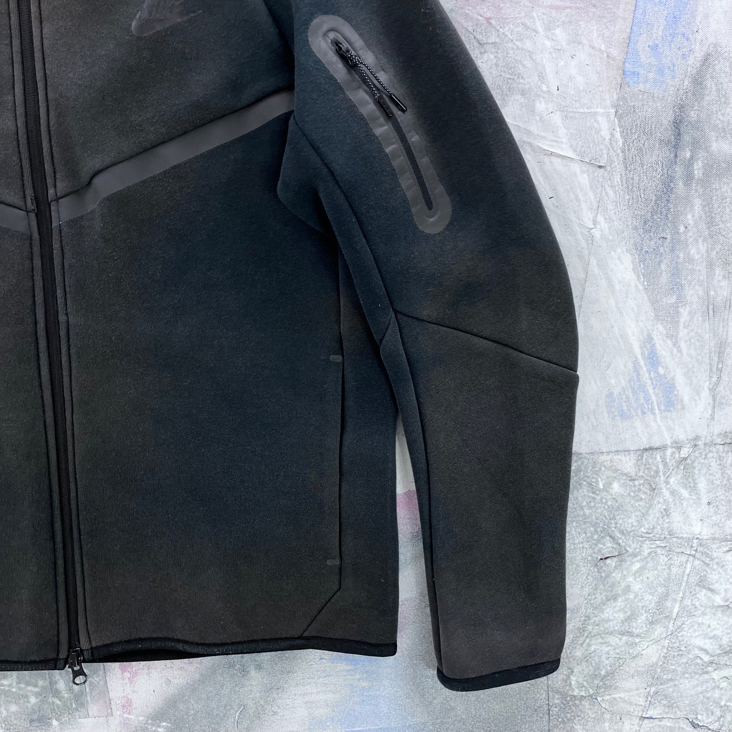 Nike Tech Fleece Hooded Zip Jacket M
