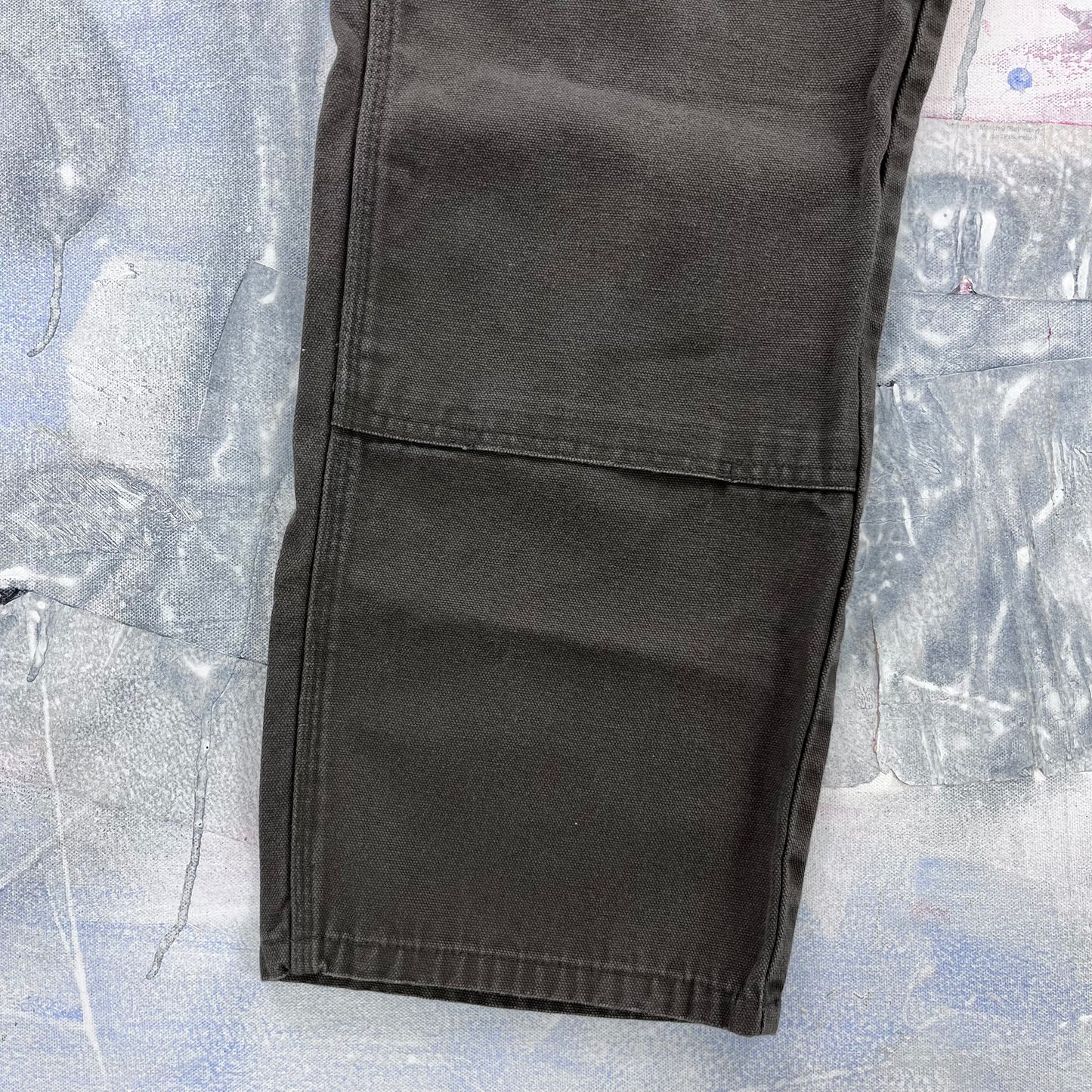 Dickies Double Knee Cargo Workwear Jean W34