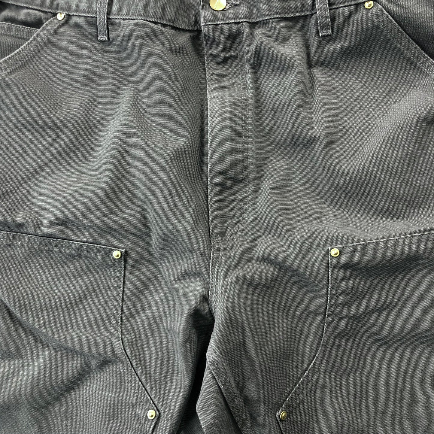 Carhartt USA Double Knee Carpenter Workwear Jean W40