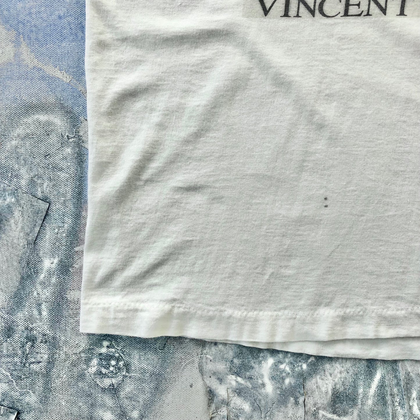 Vintage Vincent Van Gough T Shirt M