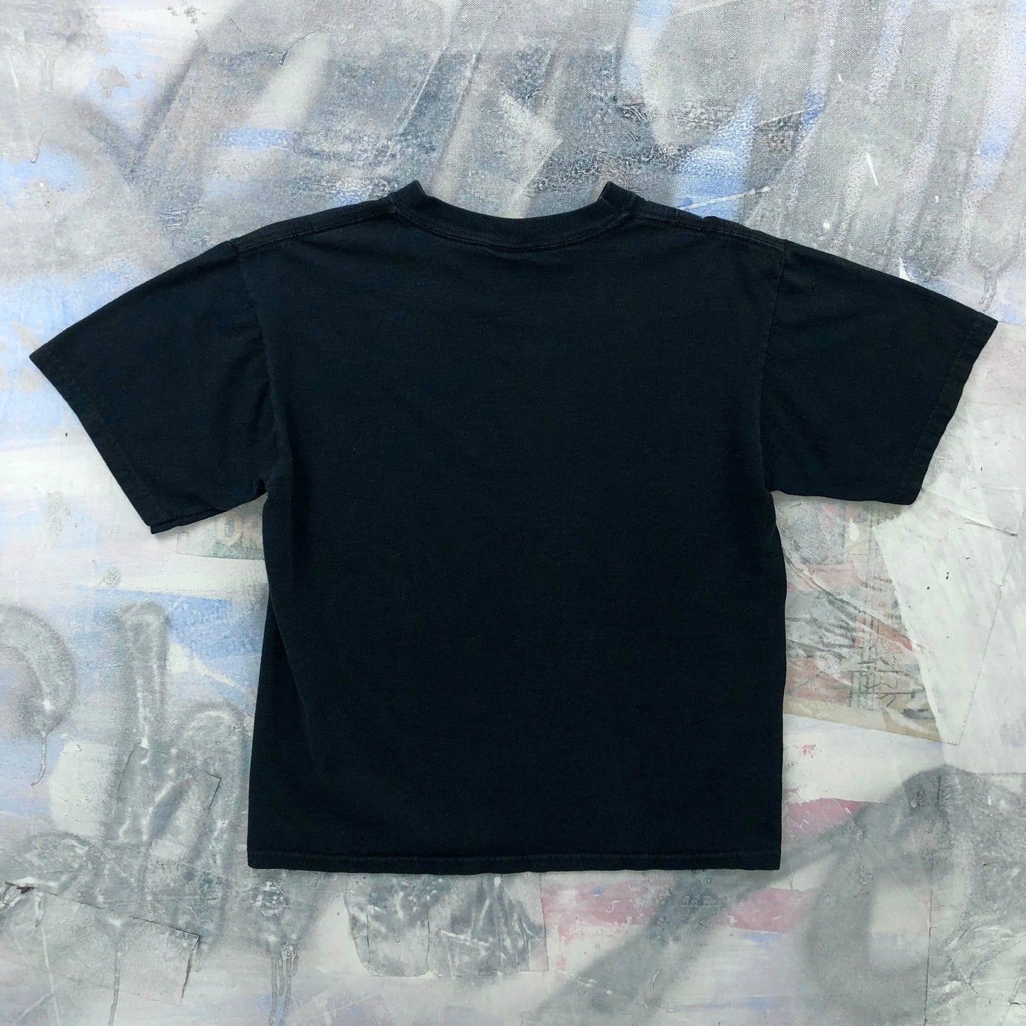 Vintage Wolf Just Bite Me Alaska T Shirt M