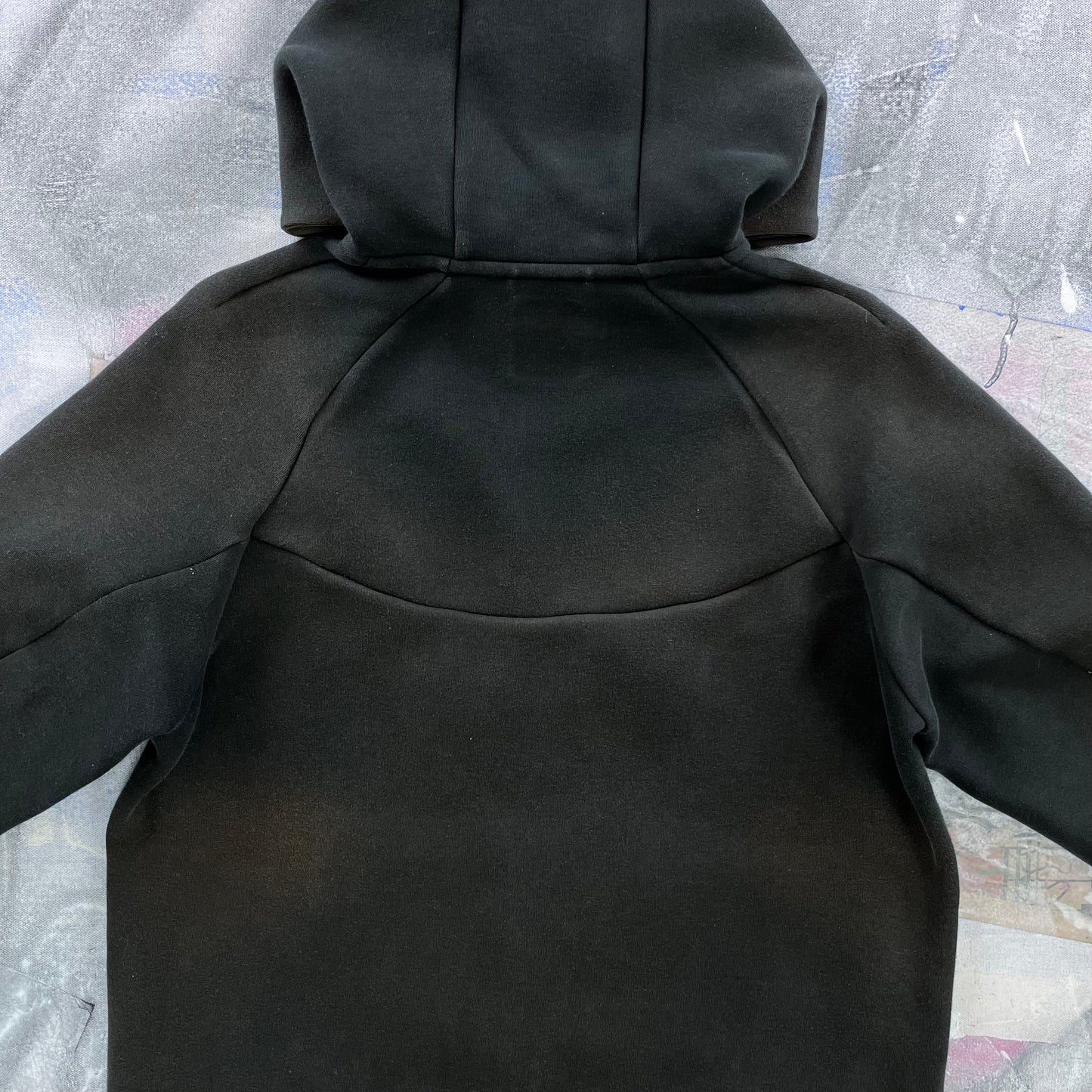 Nike Tech Fleece Hooded Zip Jacket M