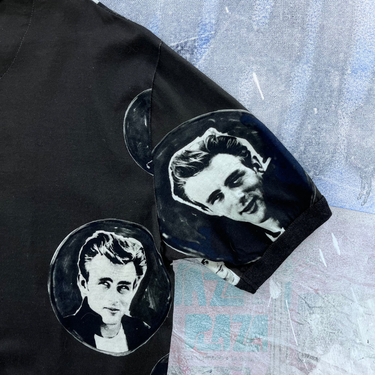 Dolce & Gabbana James Dean T Shirt L