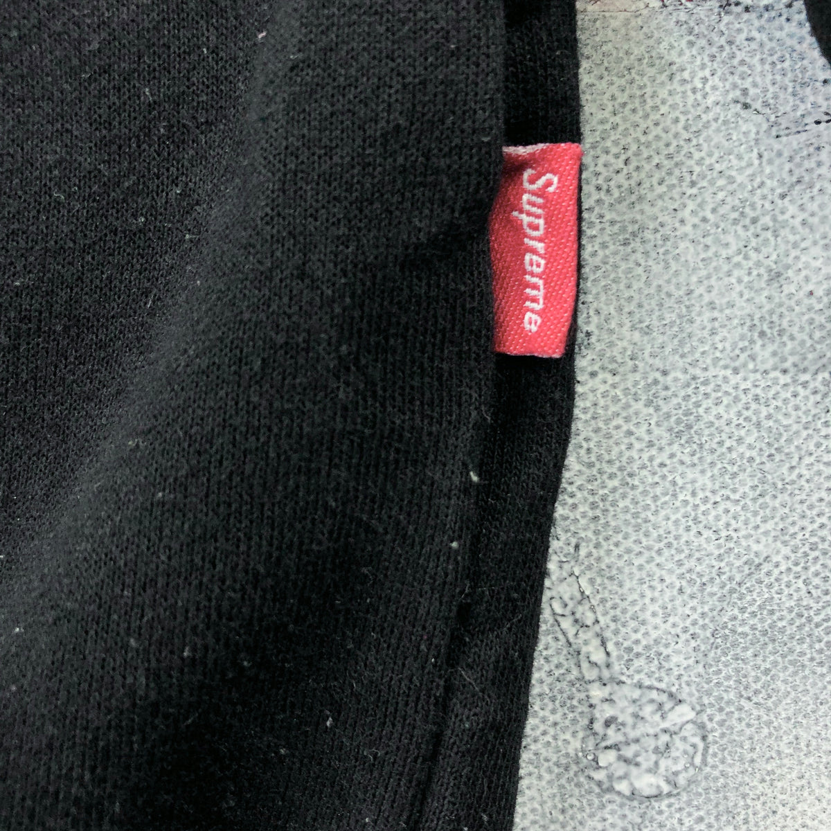 Supreme Embroided Box Logo Hoodie Sweatshirt XXL (Youth)